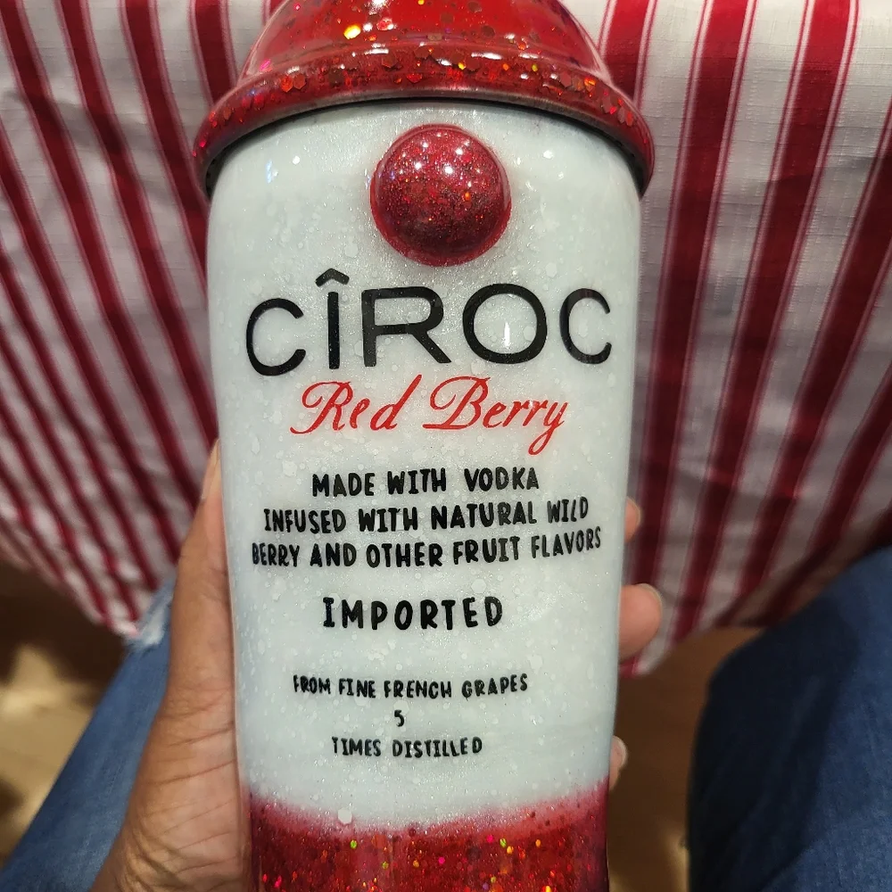 Custom tumblers